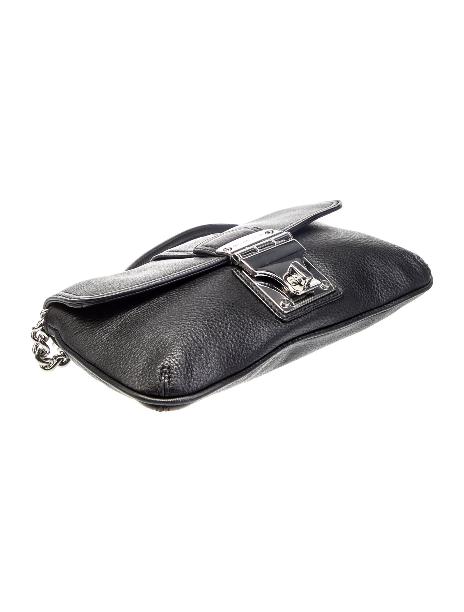 Michael Kors Leather Crossbody Bag